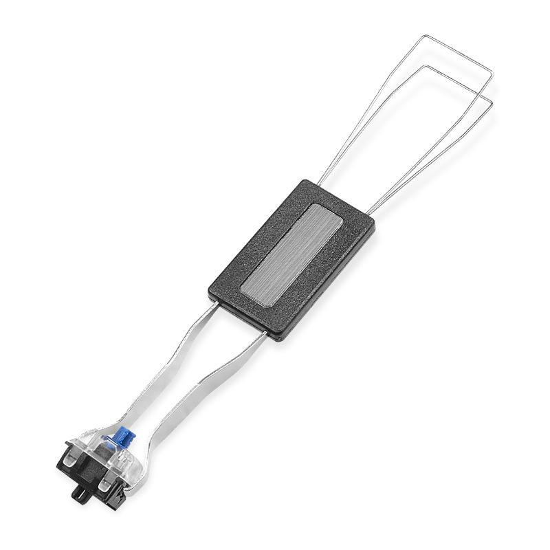 Multifunctional key remover-2-in-1