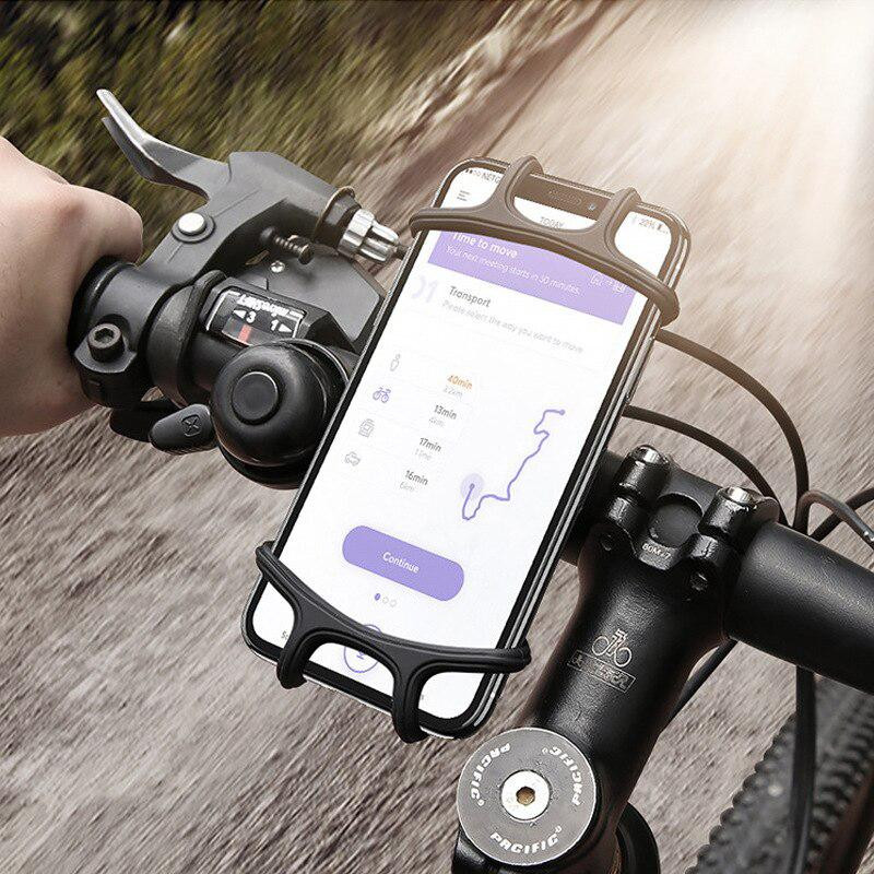 Support mobile vélo - noir