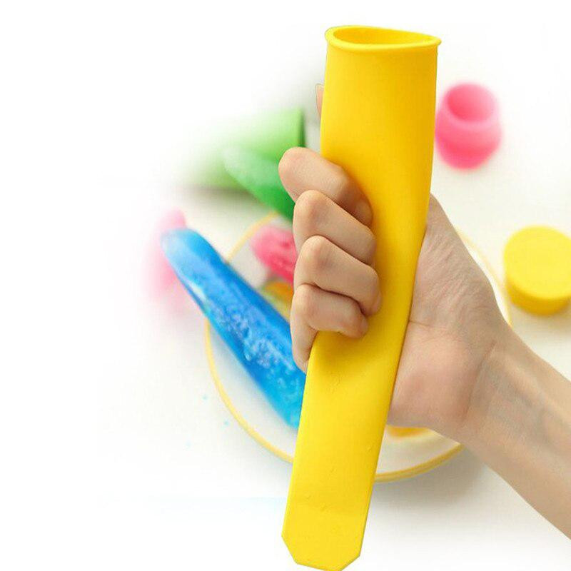 Bunte Eisformen, 5er-Pack