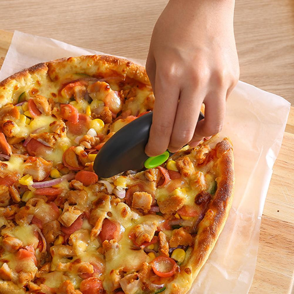 Inteligentny nóż do pizzy