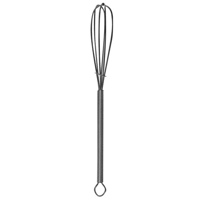 Balloon whisk small - black