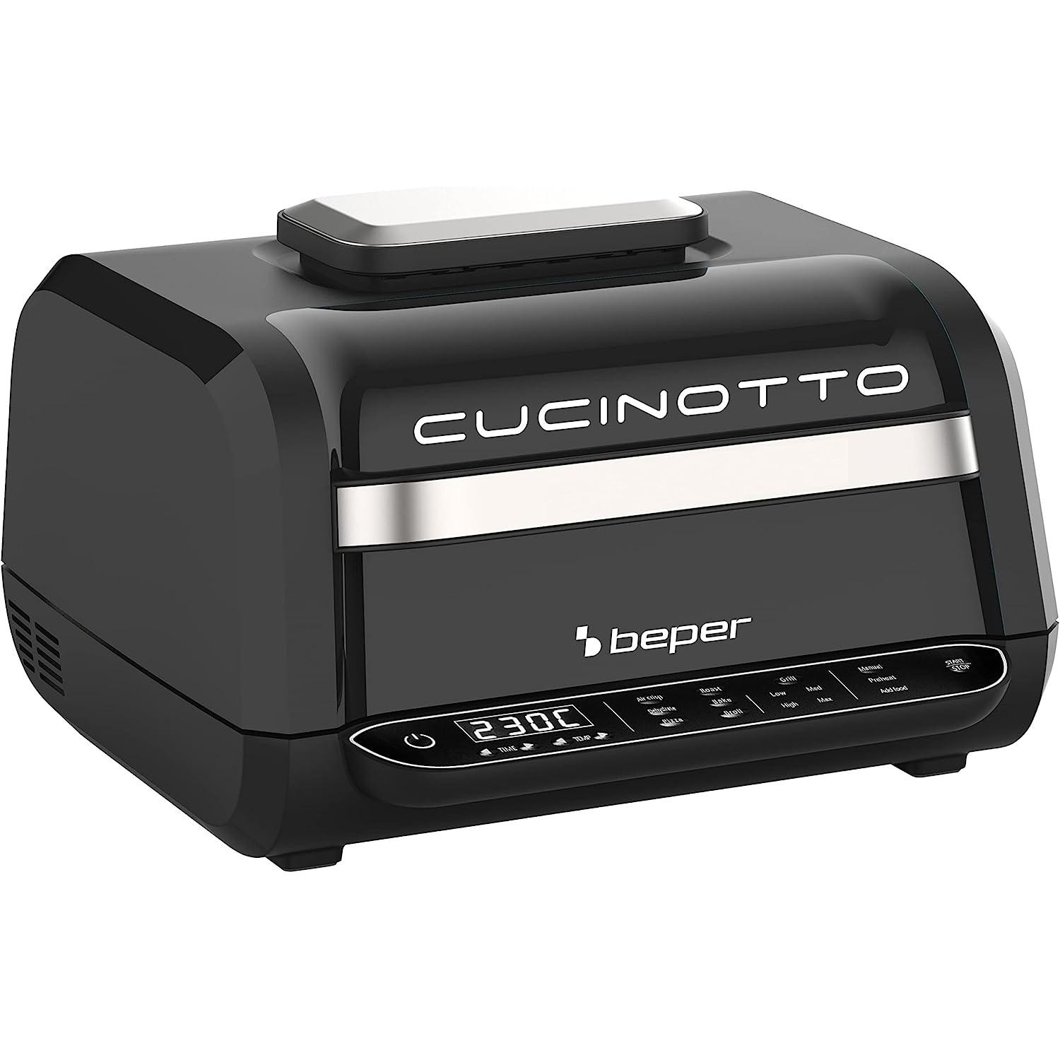 Multifunctional Airfryer - Adjustable Temperature
