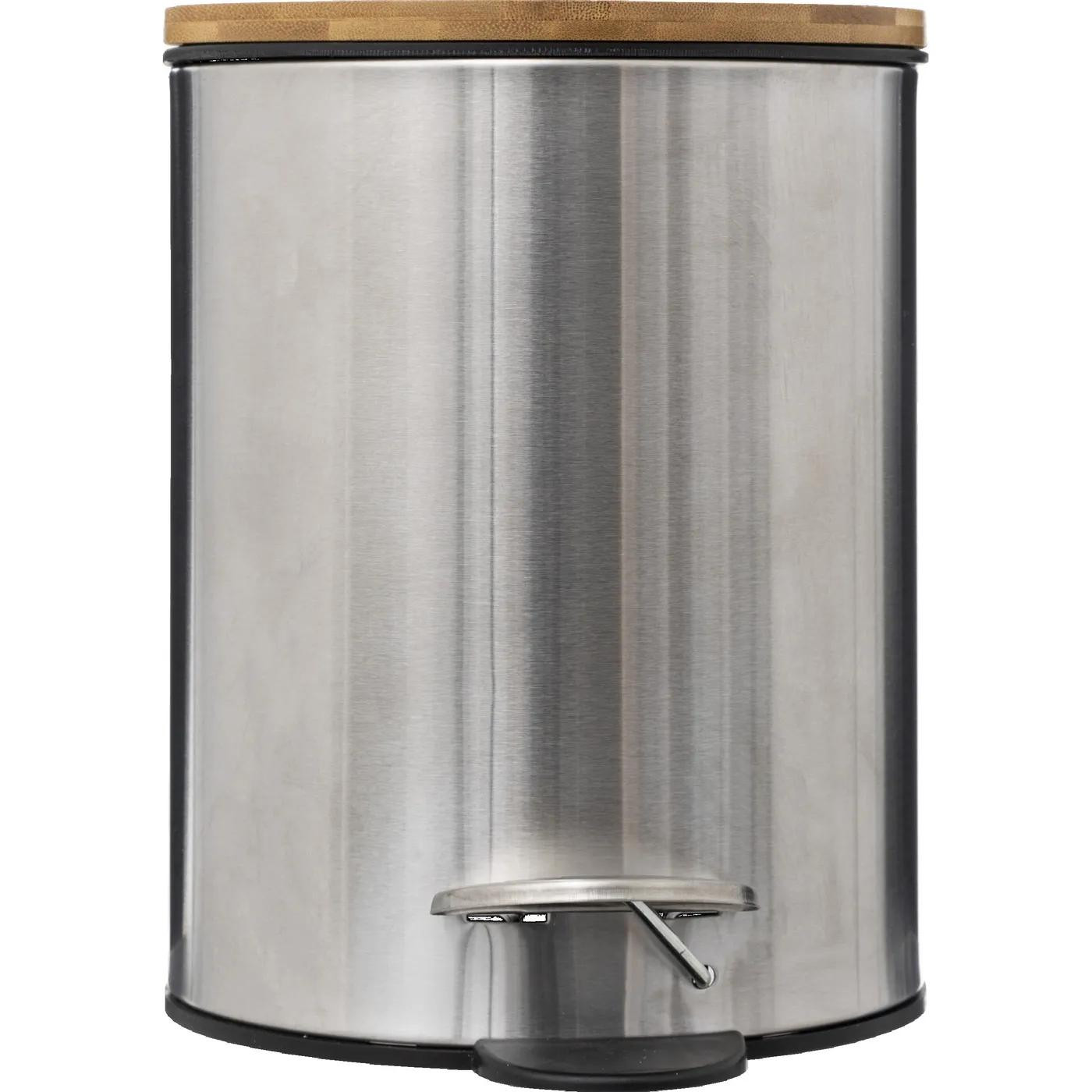 Lixeira com pedal - 3 l
