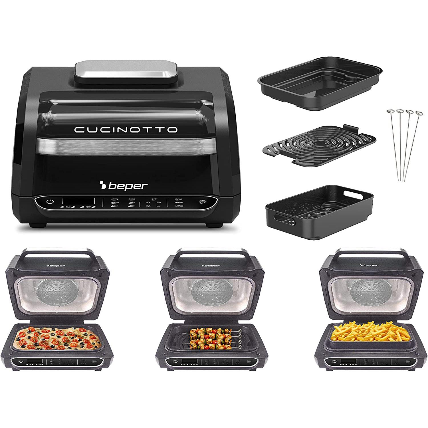 Multifunctional Airfryer - Adjustable Temperature