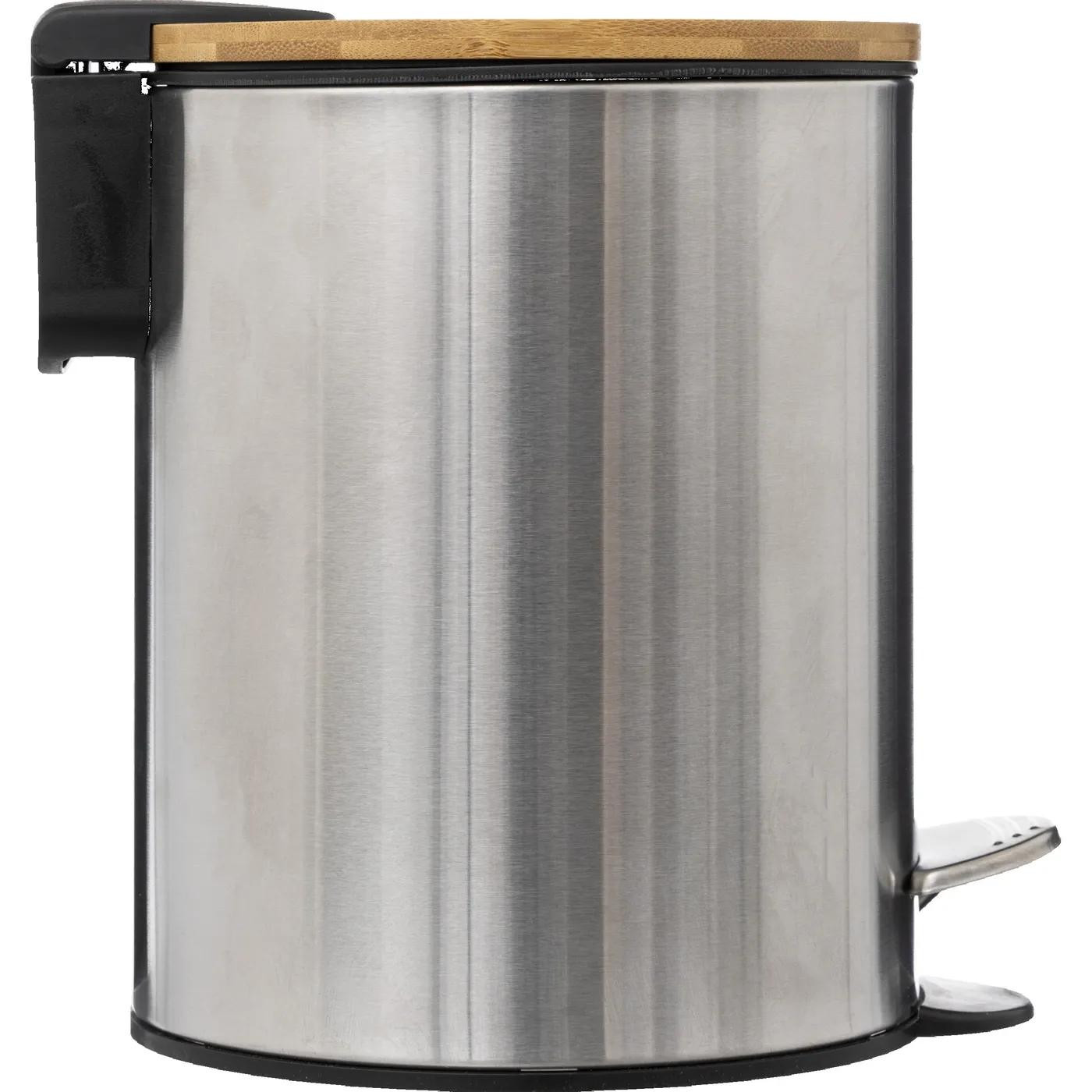 Lixeira com pedal - 3 l