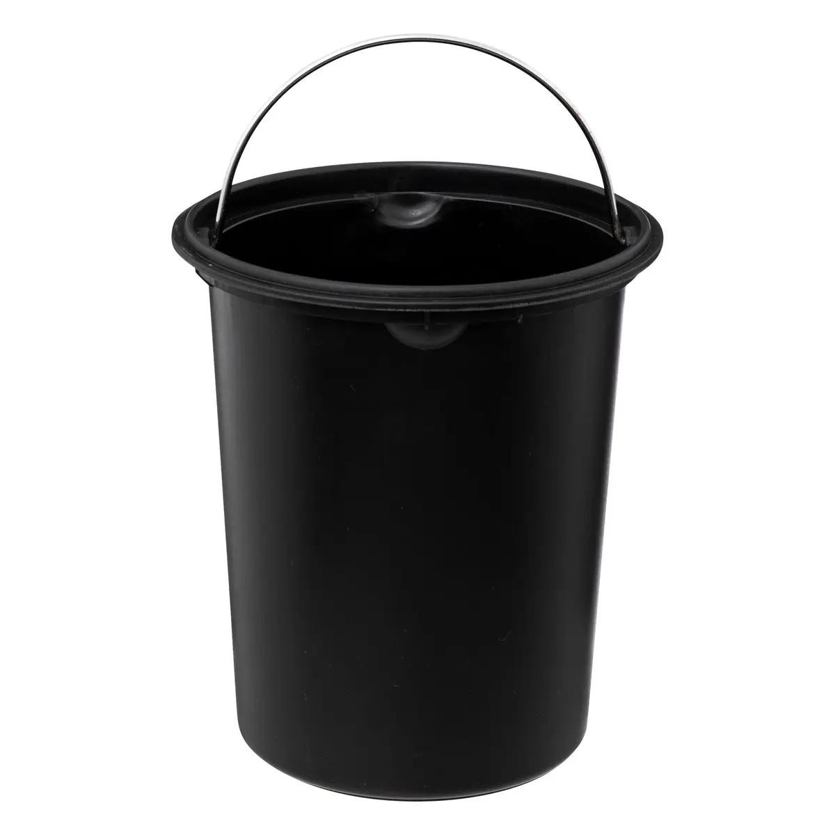 Lixeira com pedal - 3 l