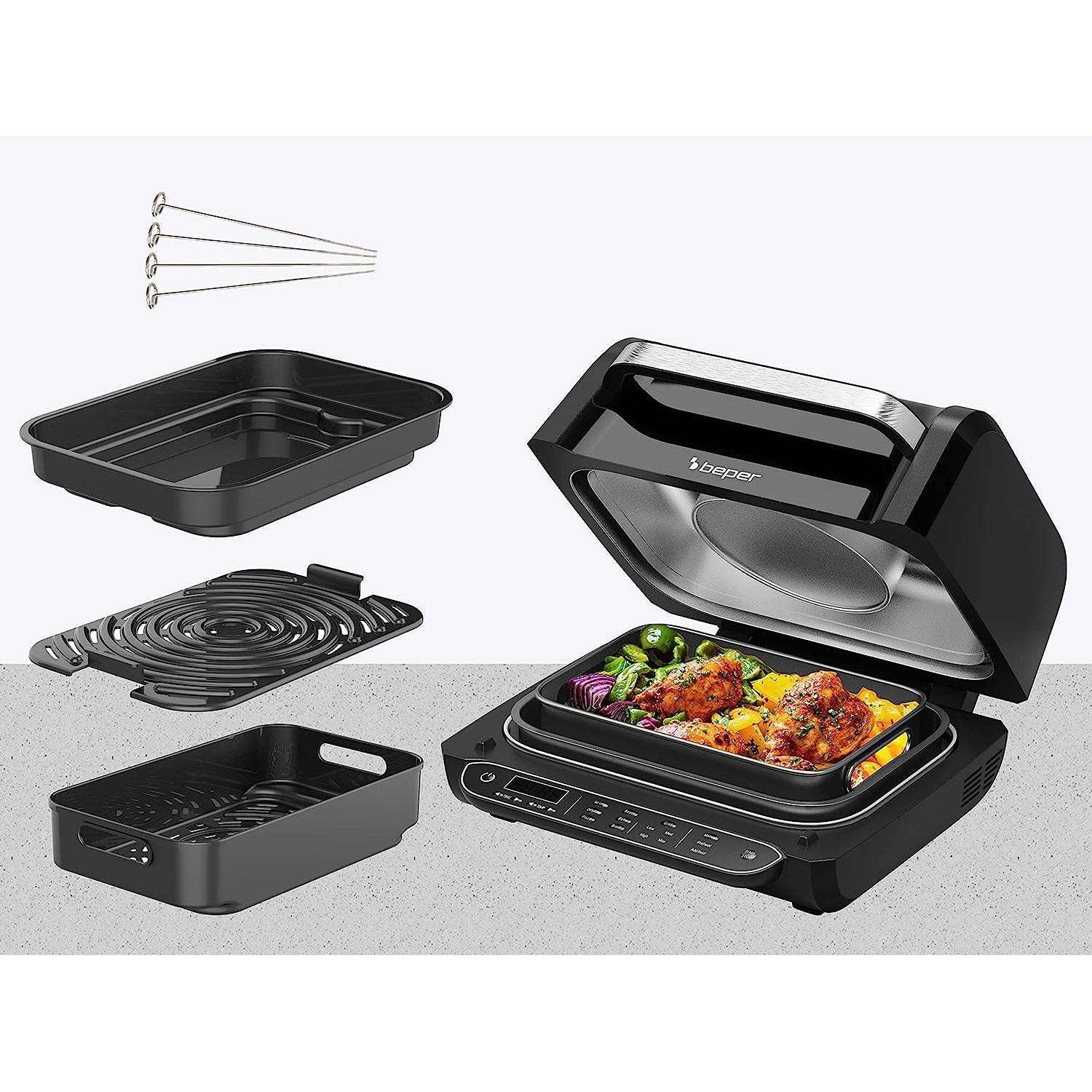 Multifunctional Airfryer - Adjustable Temperature