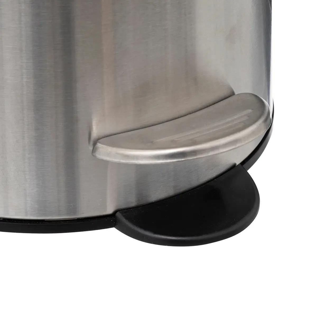 Lixeira com pedal - 3 l