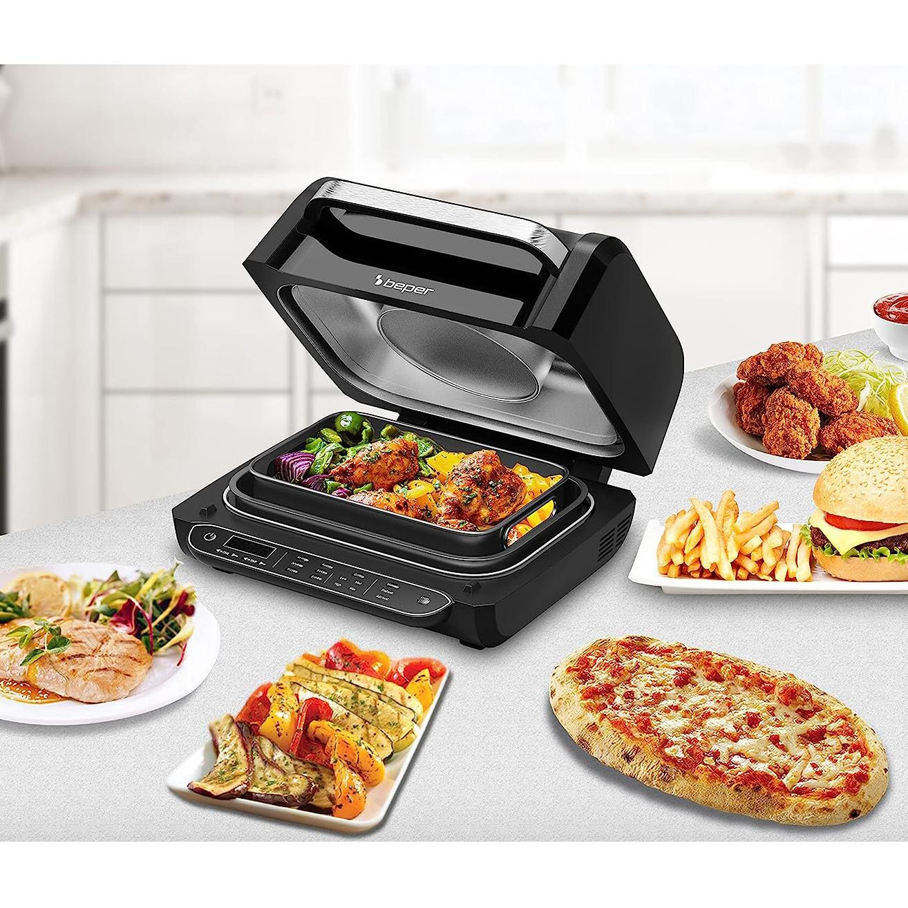Multifunctional Airfryer - Adjustable Temperature