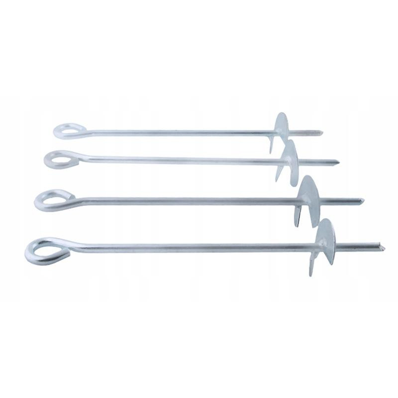 Anchor for trampoline - 4 pcs - set