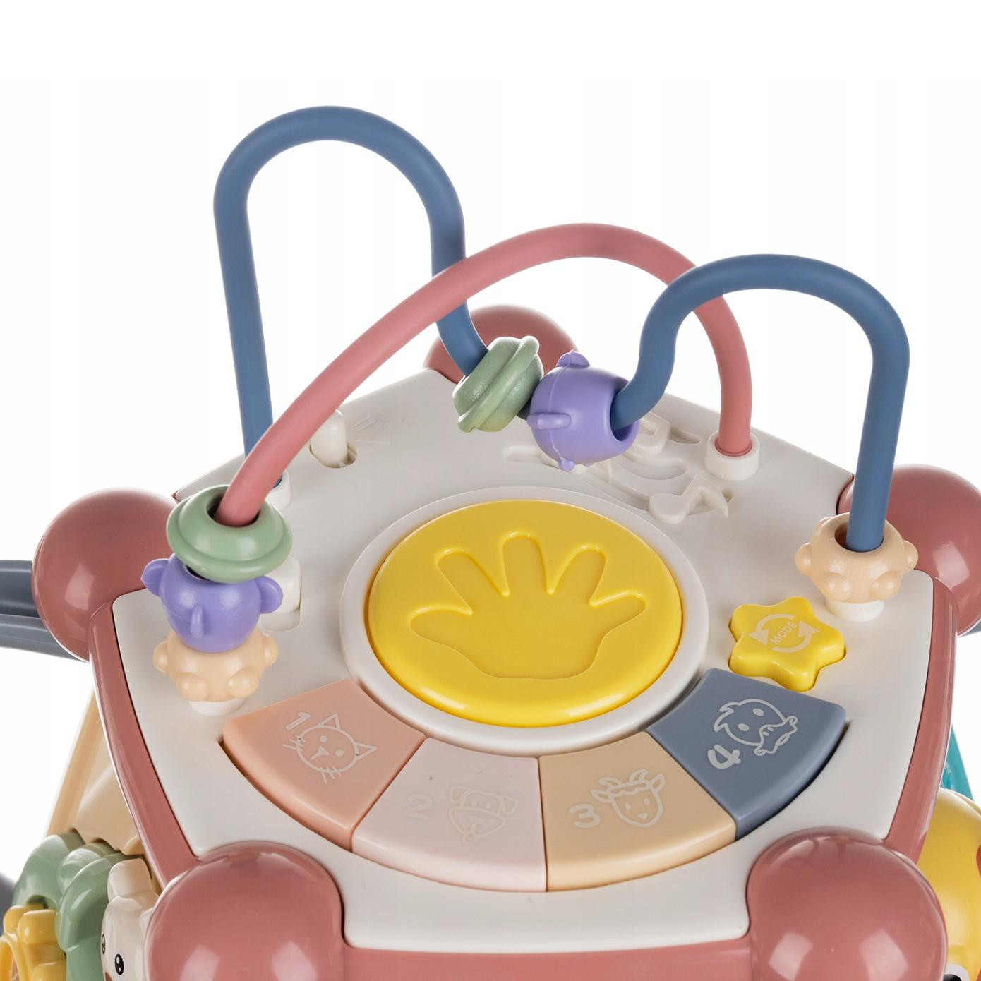 Playcub interactivo, 8 en 1