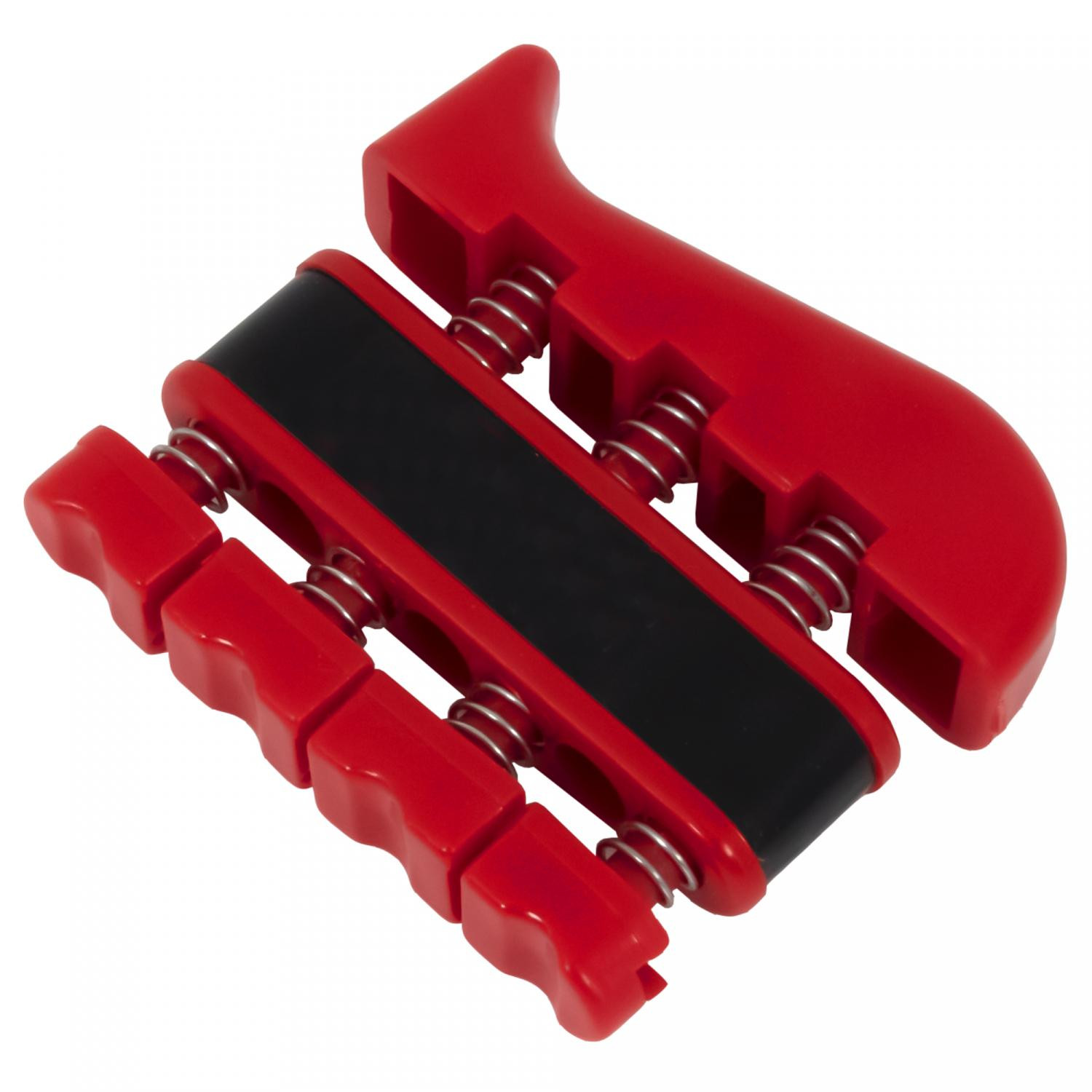 Hand- und Fingertrainer - rot