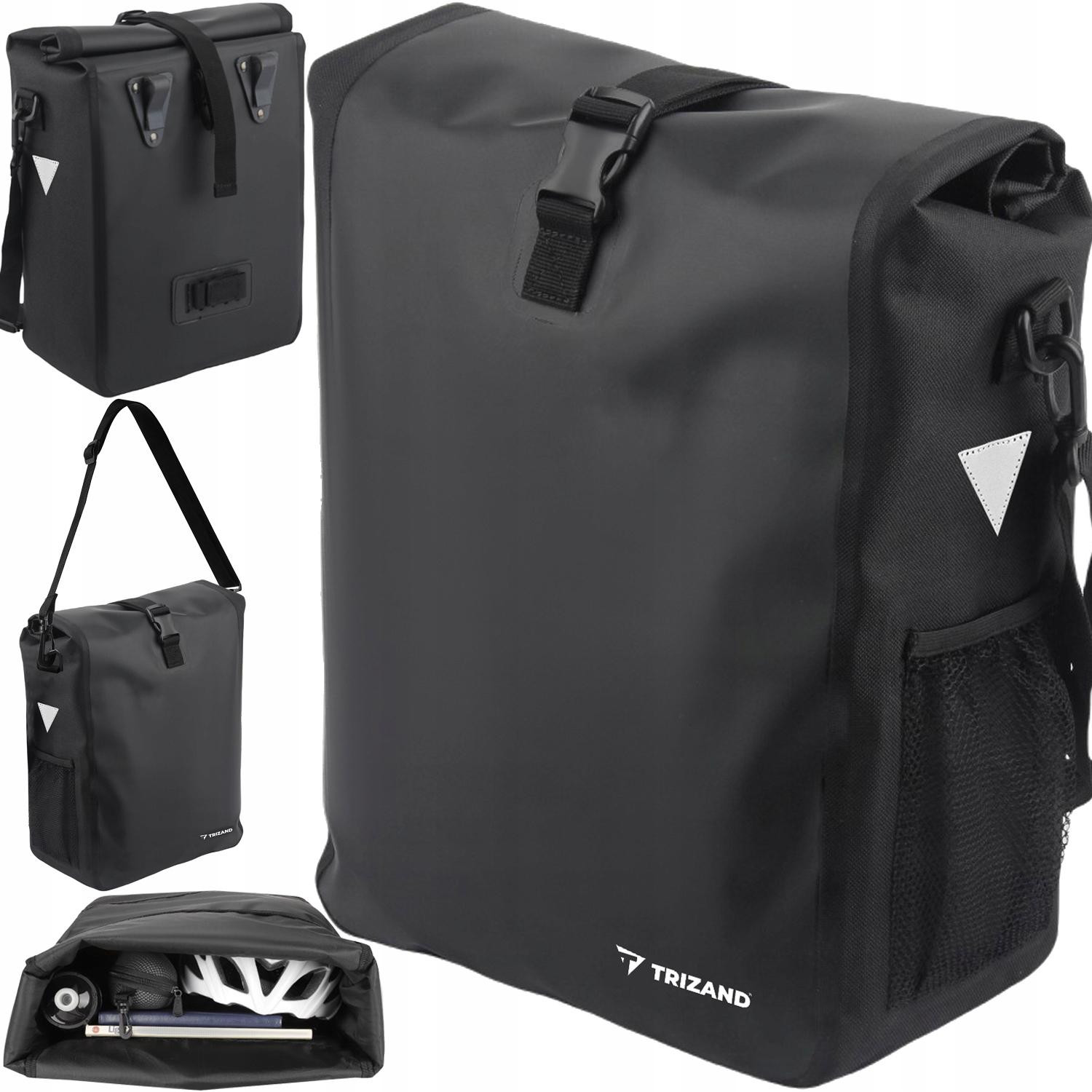 Bolsa de bicicleta - 15 l