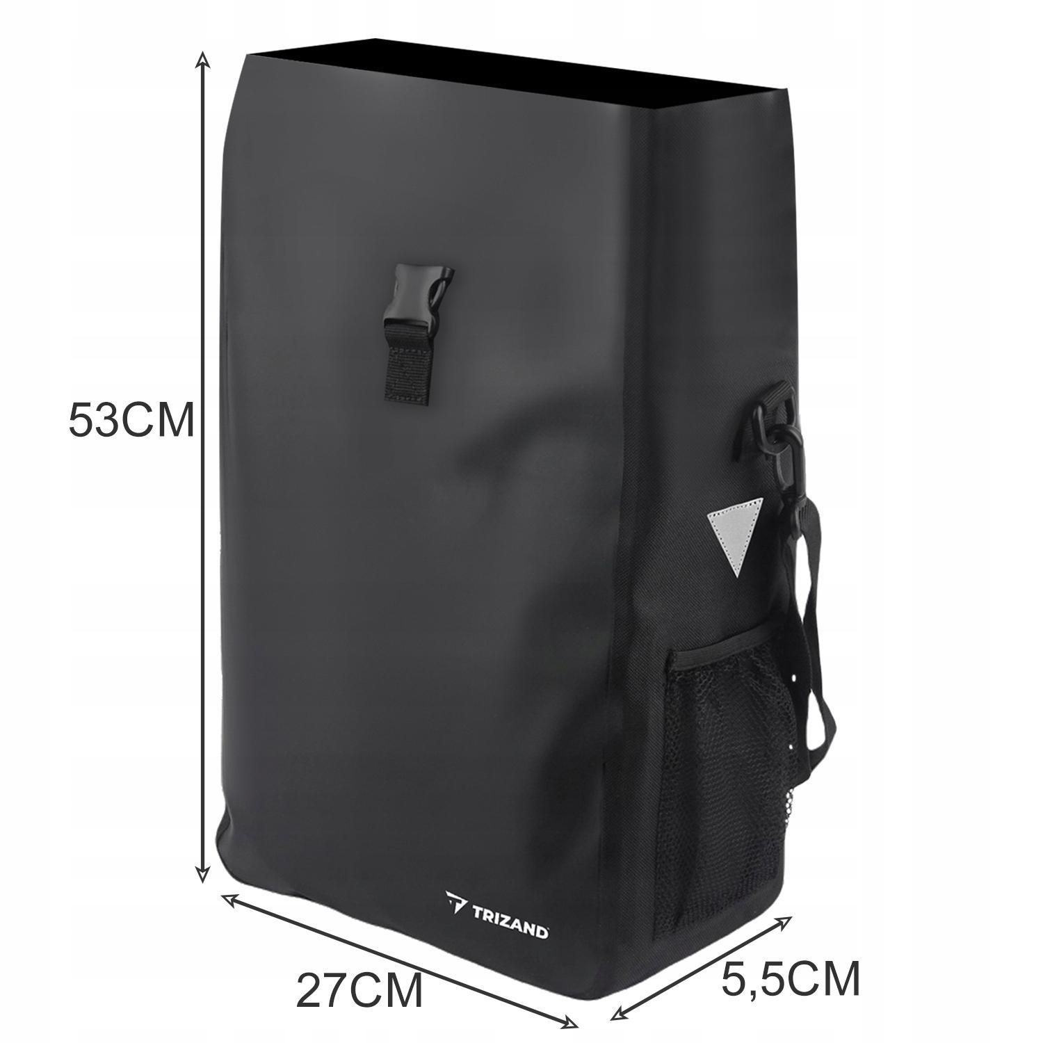 Torba na rower - 15 l