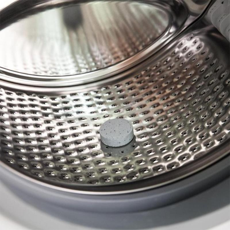 Washing machine cleaning - 3 tablets
