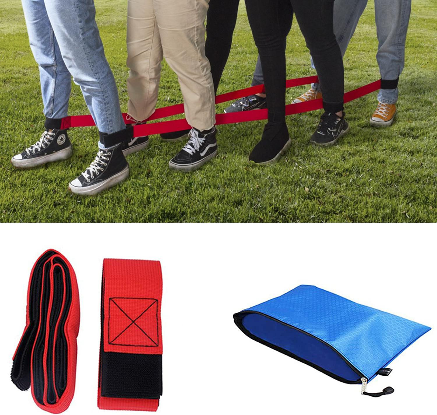 Sci - materiale di gioco per 5 persone