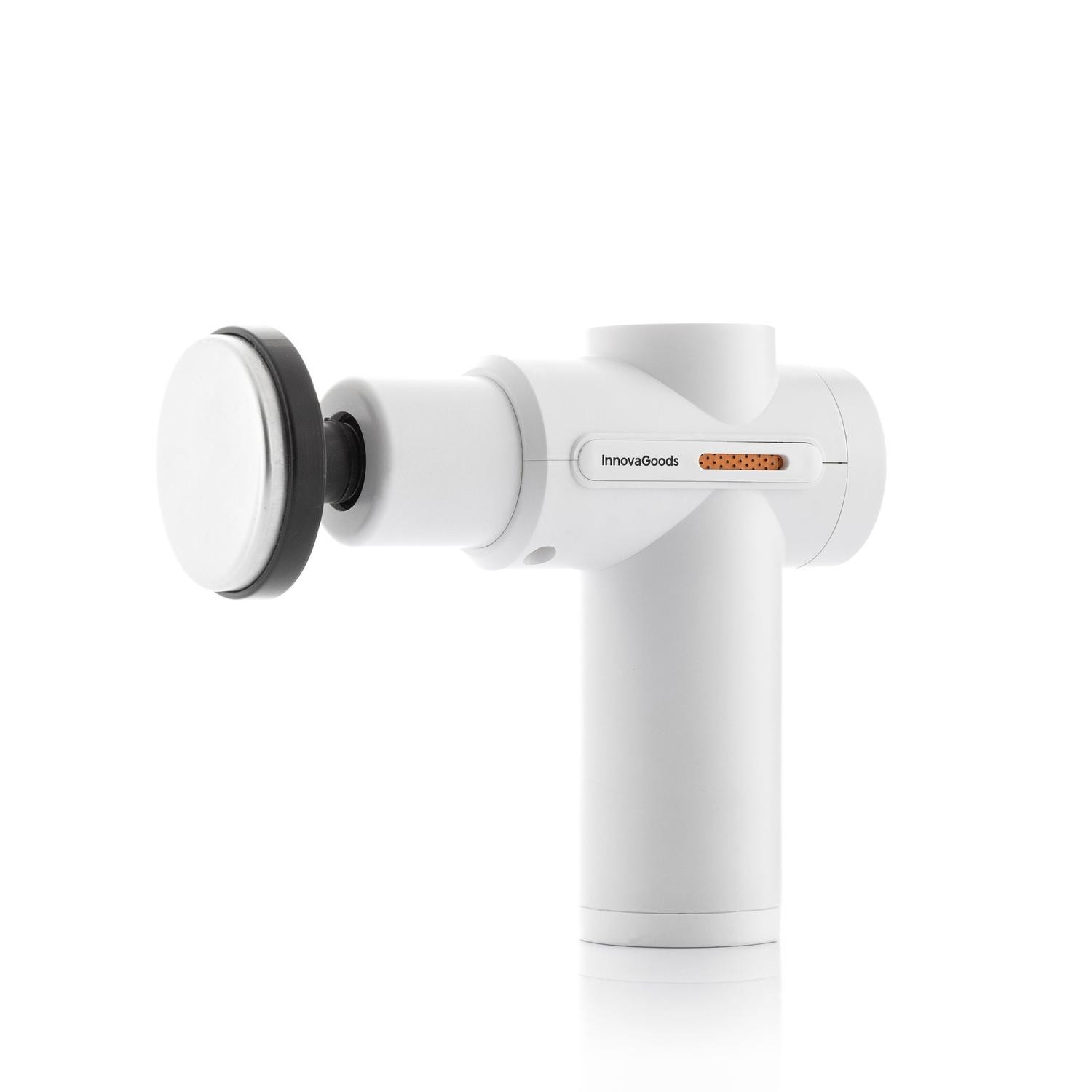 Multifunctional massage gun