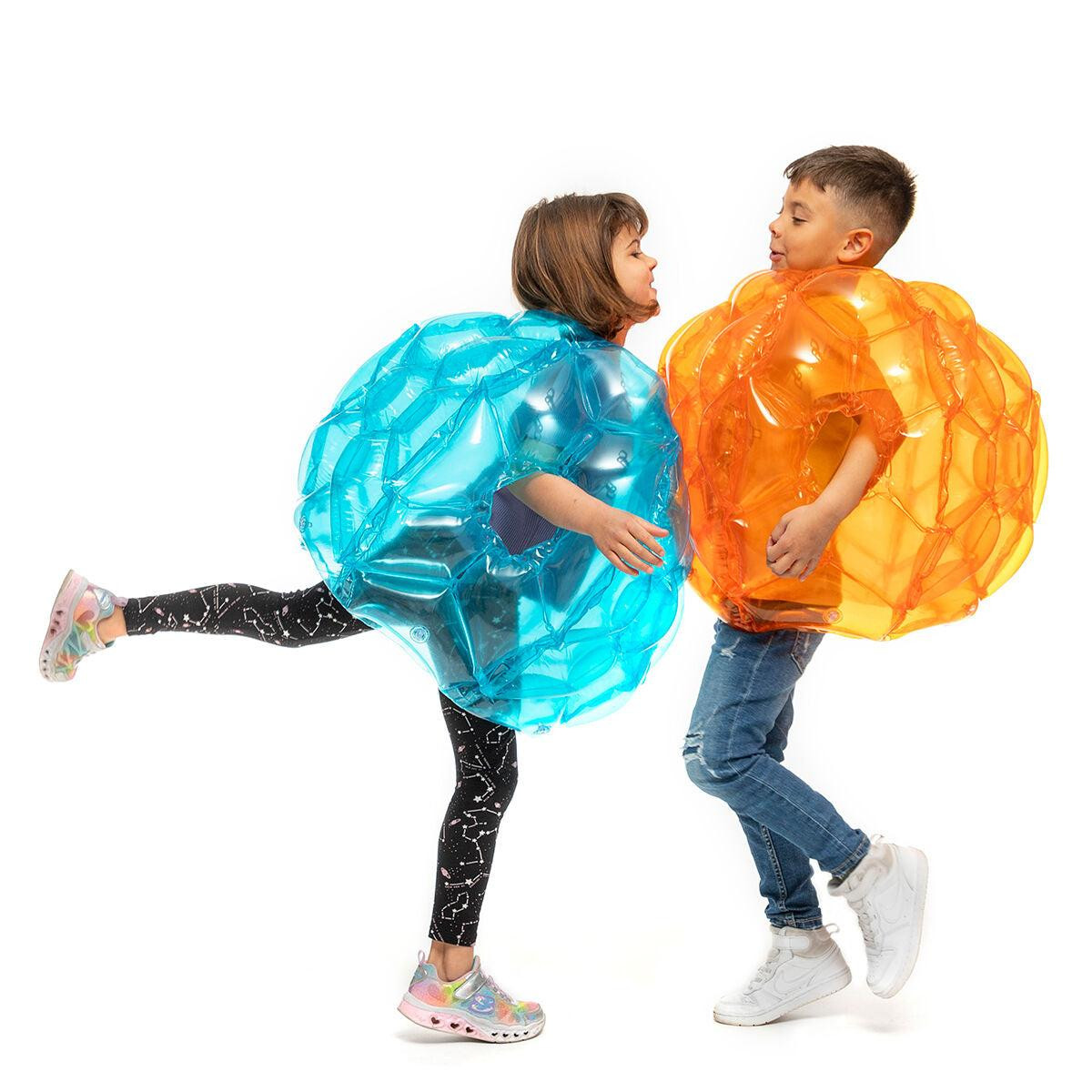 Opblaasbare bubbelbal - kostuum - 2 st