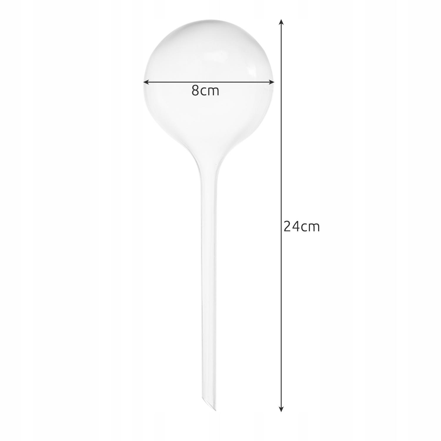 Irrigation balls - plastic - 8 pcs