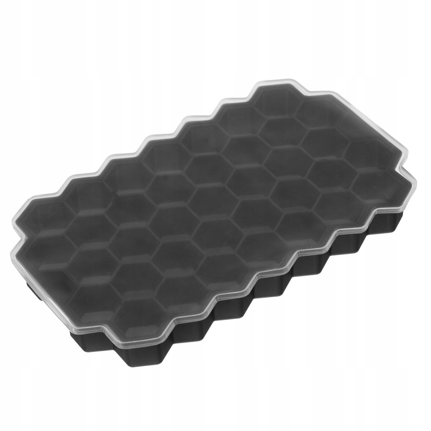 Forme de glaçon en silicone - 37 pièces