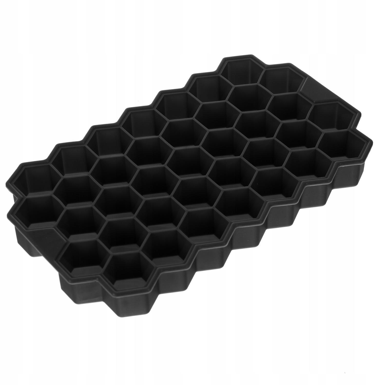 Forme de glaçon en silicone - 37 pièces