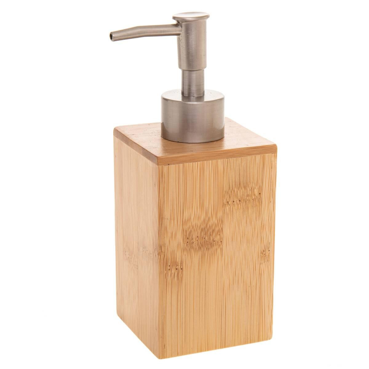 3 -part bathroom set - bamboo