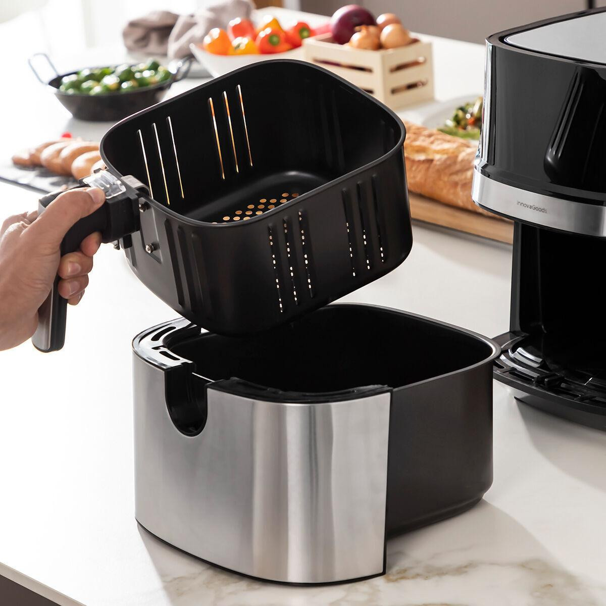 Friggitrice senza olio - 1700 W - 5,5 l
