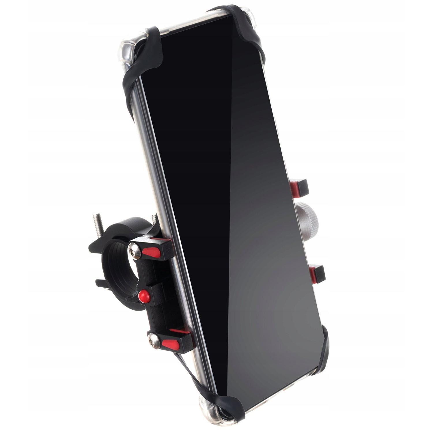 Universal mobile holder for bicycle