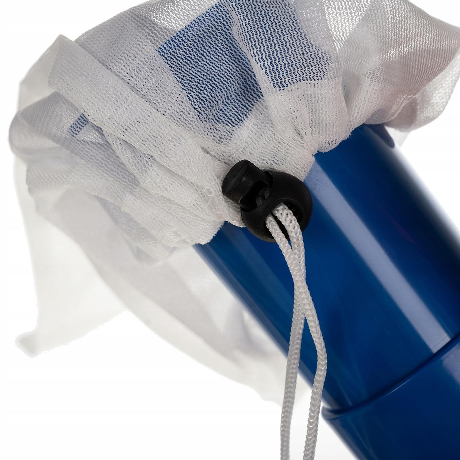 Pool cleaning set 2-in-1