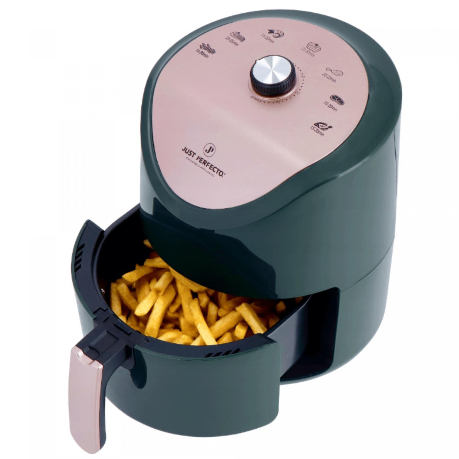 Airfryer Vert - 1200 W