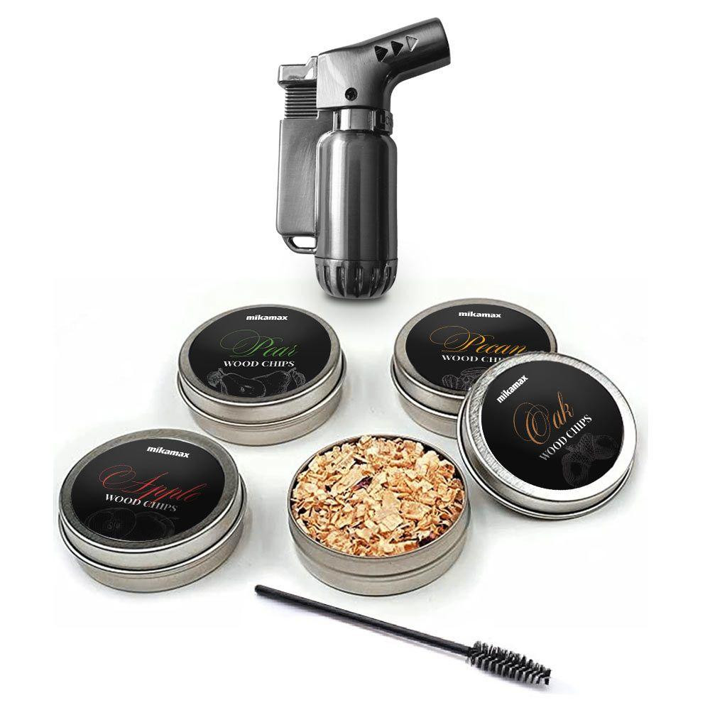 Whiskey-Smoker-Set