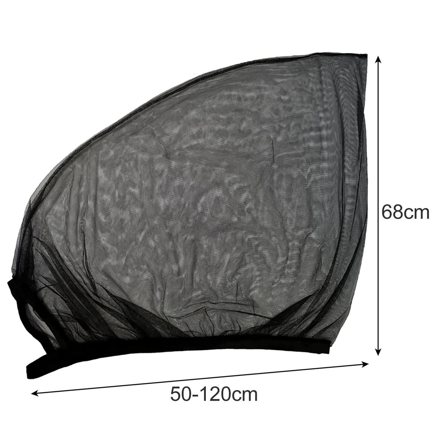 Sun protection for the side window