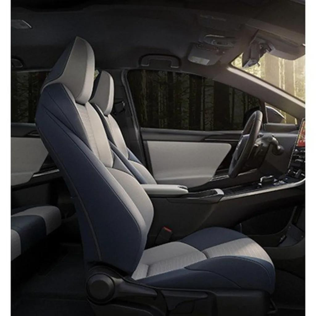 Sun protection for the side window