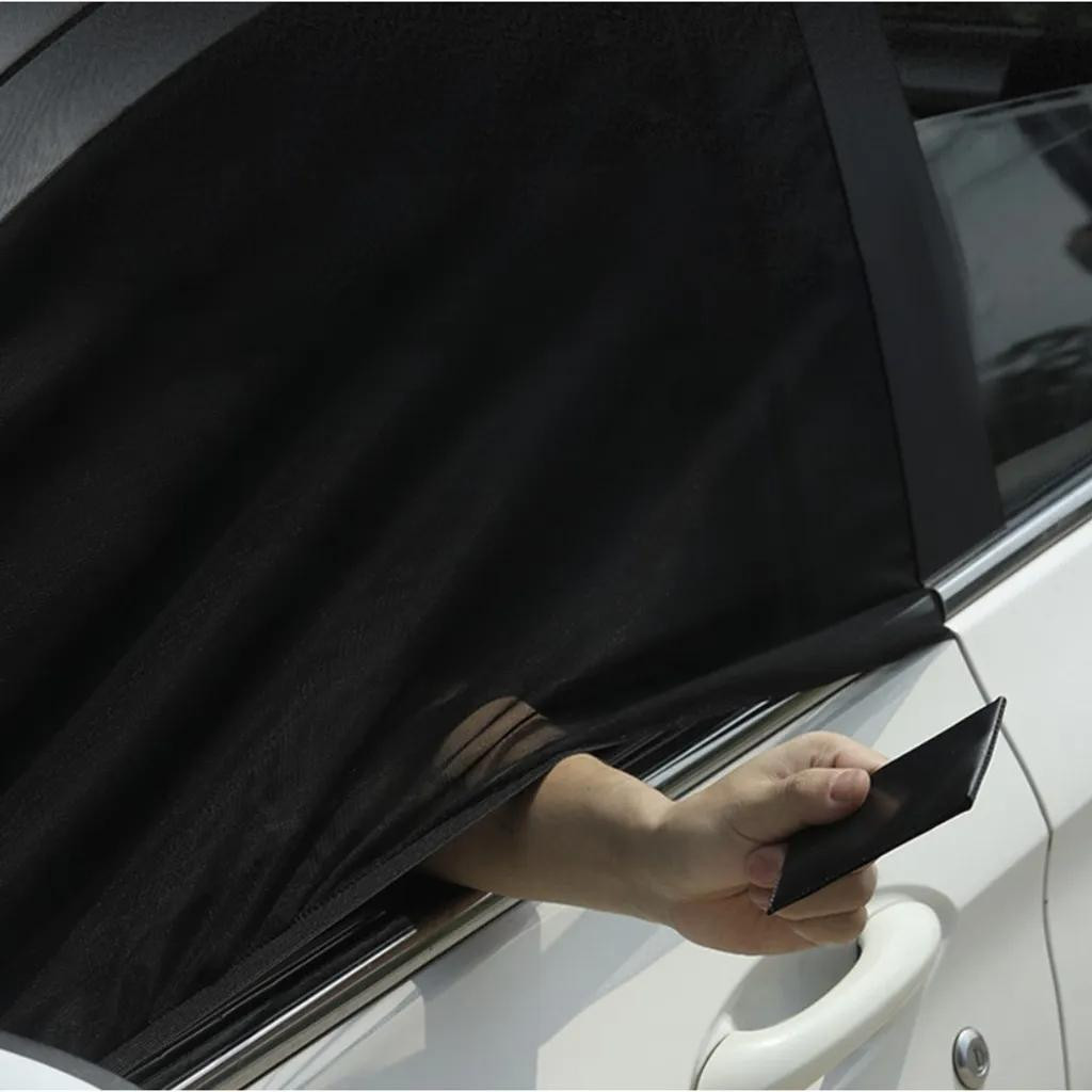Sun protection for the side window