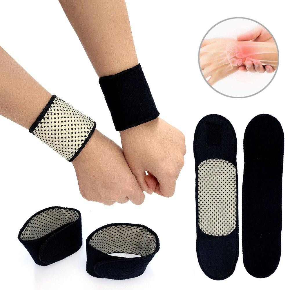 Supporto polso autoadesivo - magnetoterapia