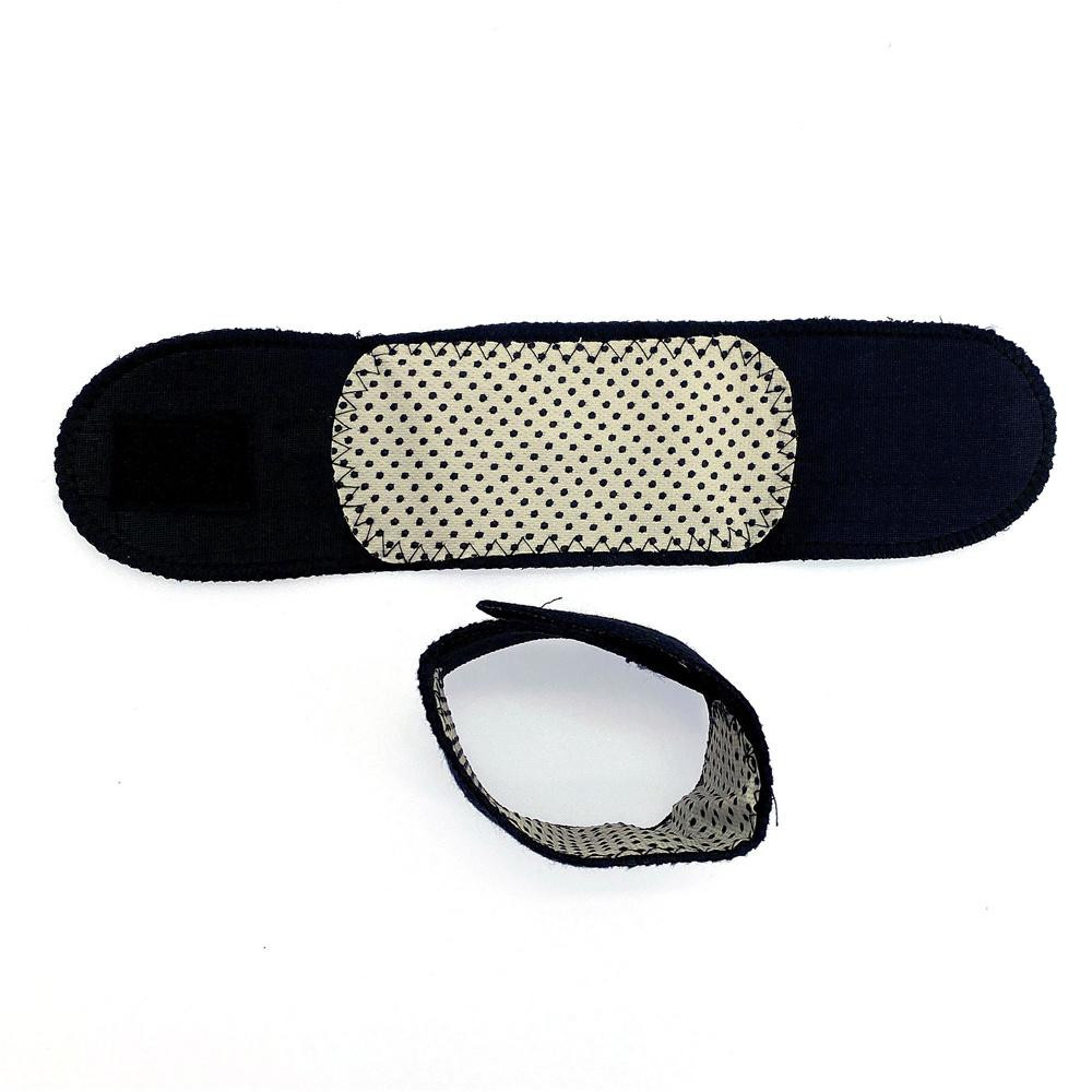 Self -adhesive wrist support - magnetic therapy