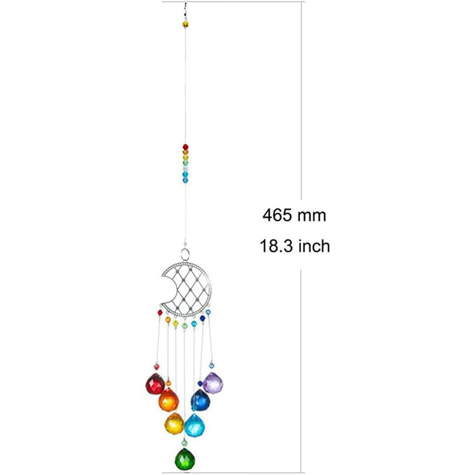 Light Catcher - Suncatcher - Crystal