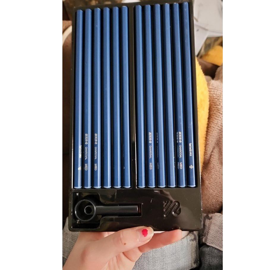 Skis pens in COPD - Medium - 12 pcs