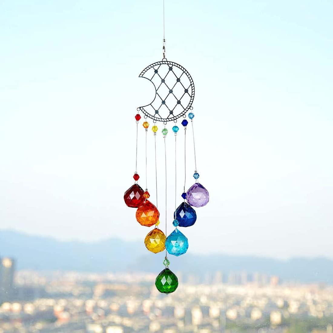 Light Catcher - Suncatcher - Crystal
