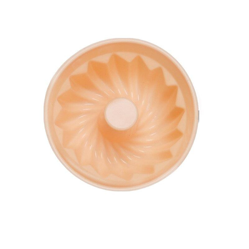 4 stampi per cupcake - silicone