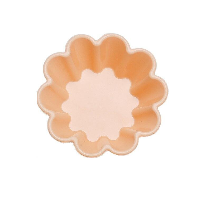 4 forminhas de cupcake - silicone