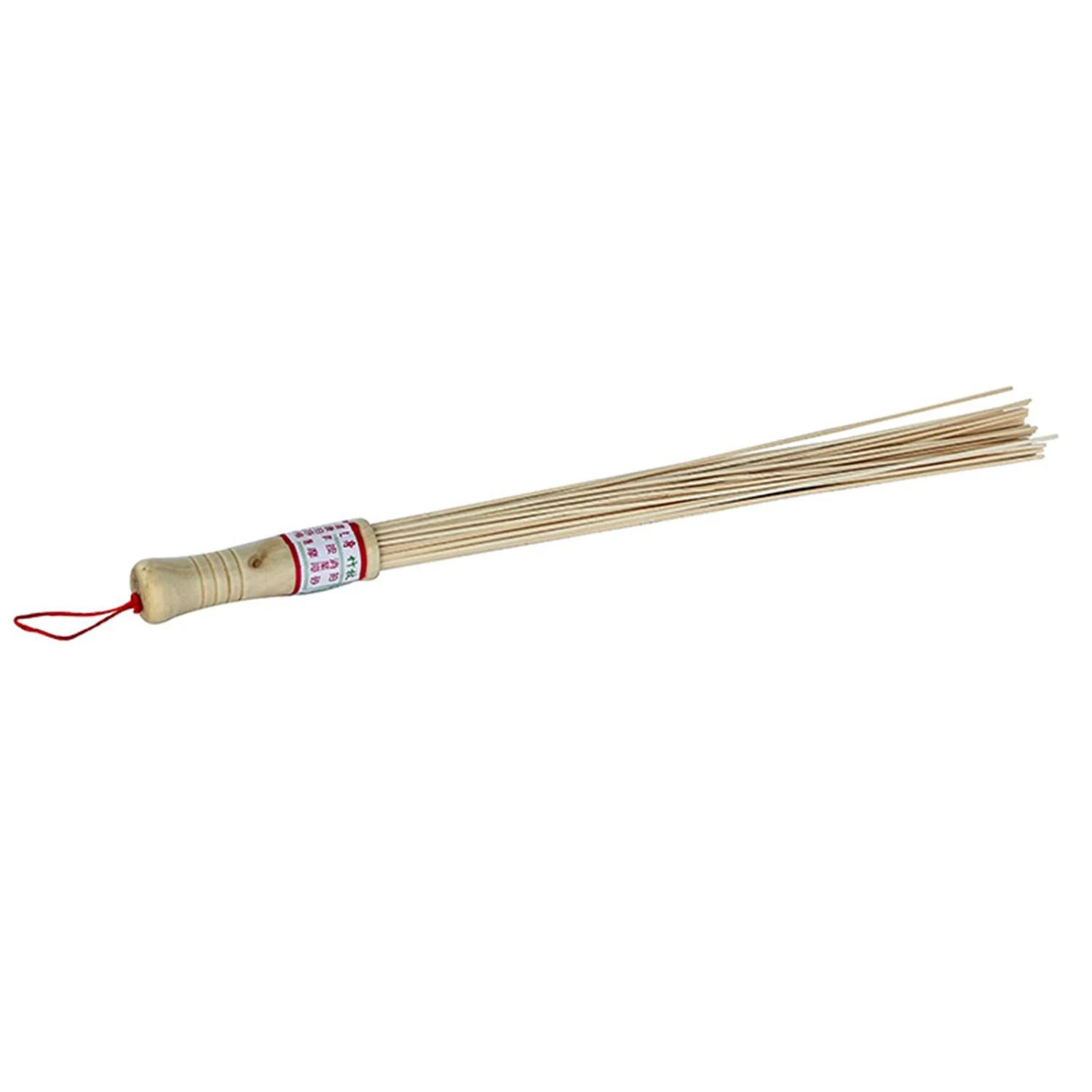 Equipamento de massagem em bambu - amigo do ambiente