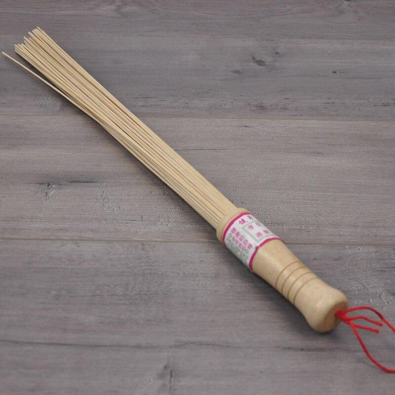 Equipamento de massagem em bambu - amigo do ambiente