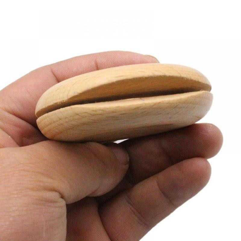 Klips do torby - Bookwood - Donut