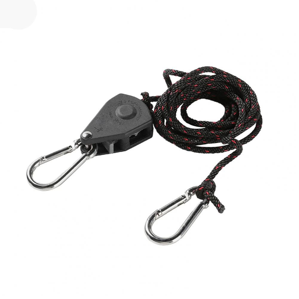 Ratchet Hanger - Adjustable suspension - 2 m