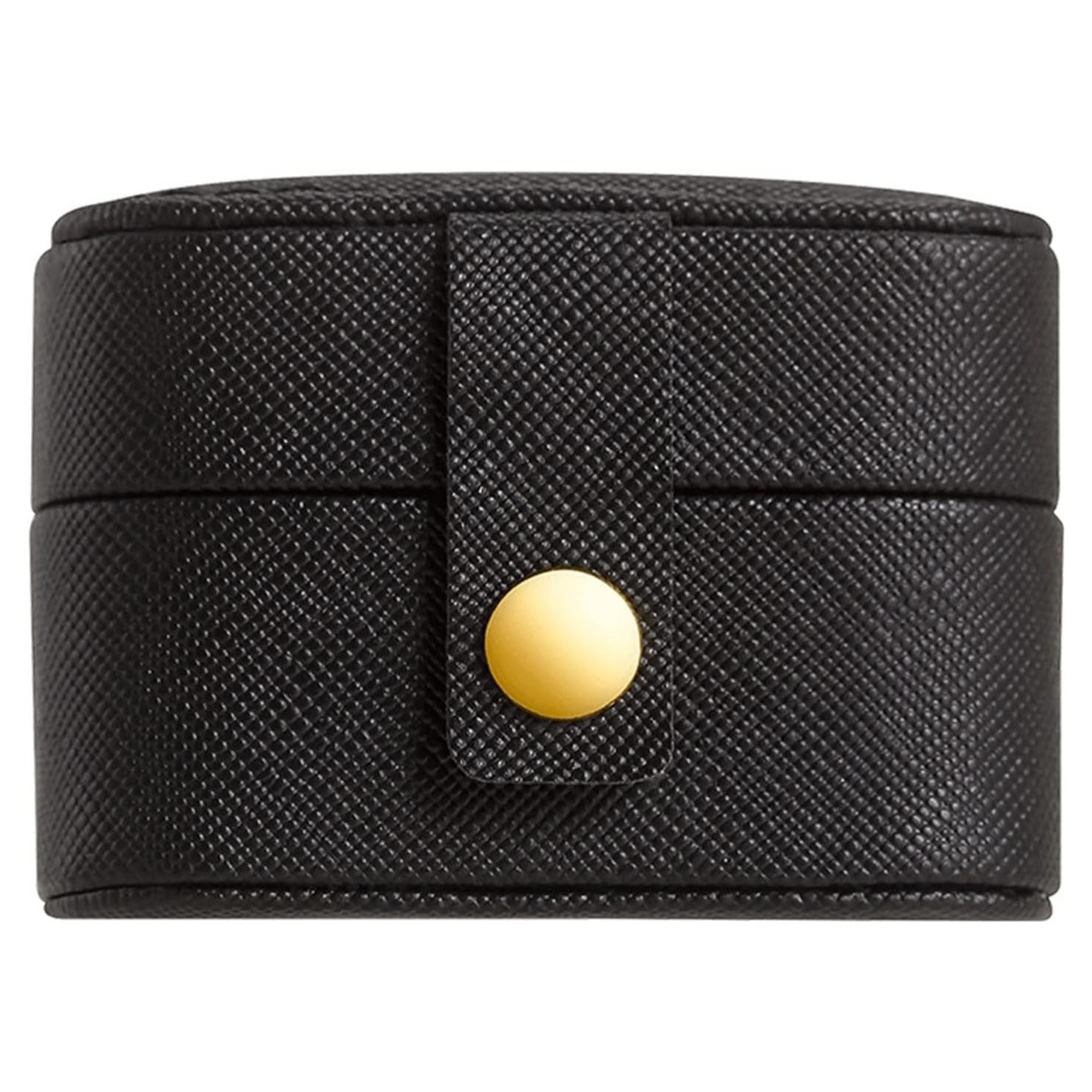 Ring box - Black - Location for 4 rings