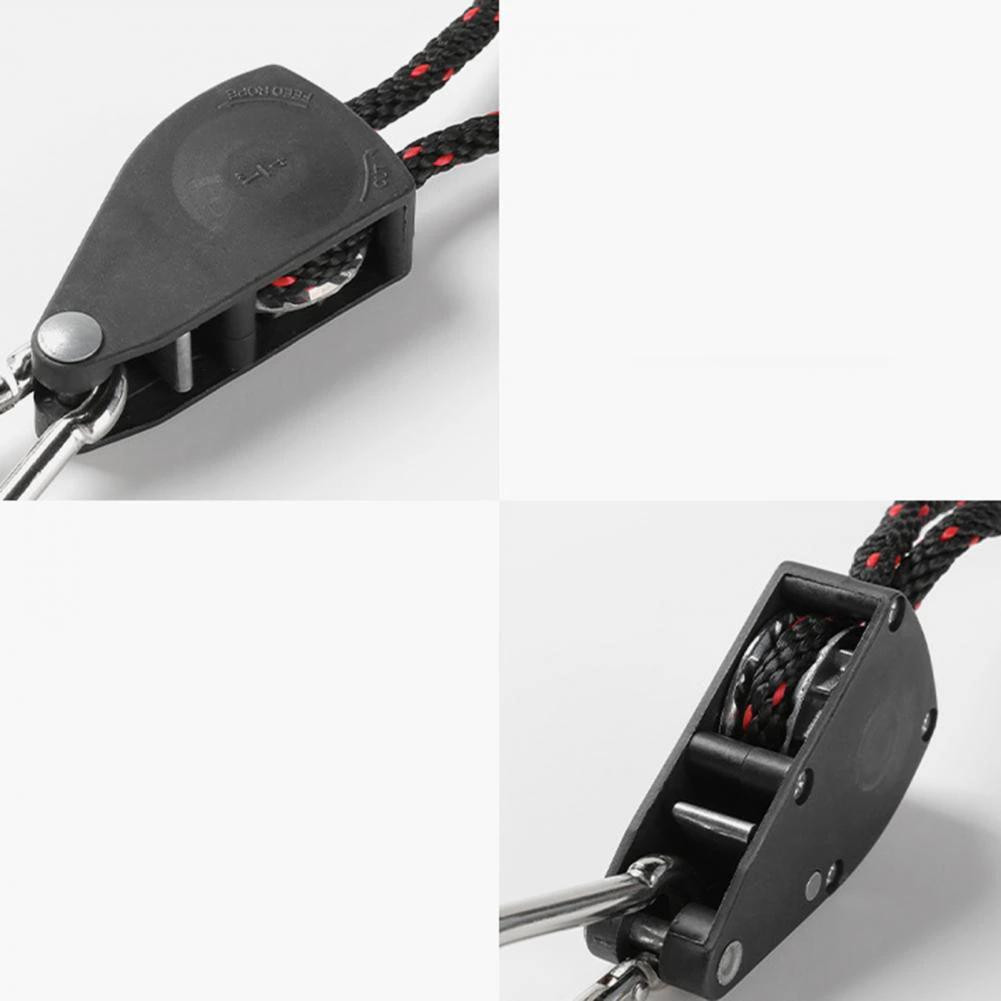 Ratchet Hanger - Adjustable suspension - 2 m
