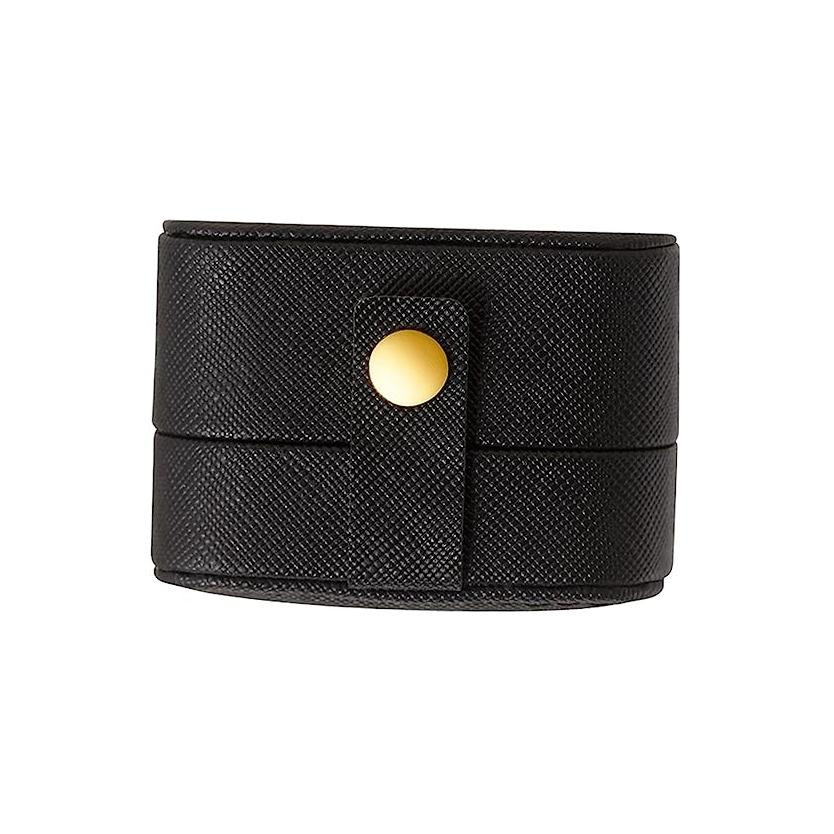 Ring box - Black - Location for 4 rings