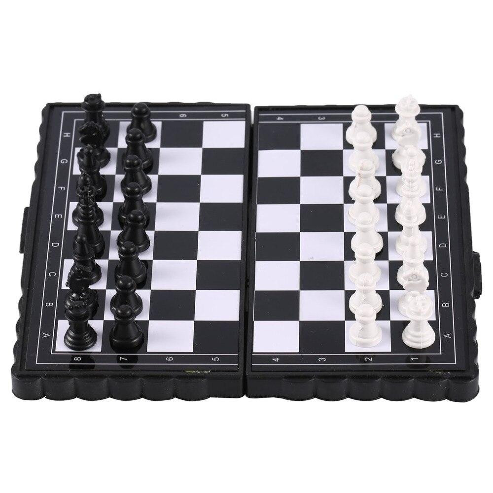 Minischack pieghevole - set completo - magnetico