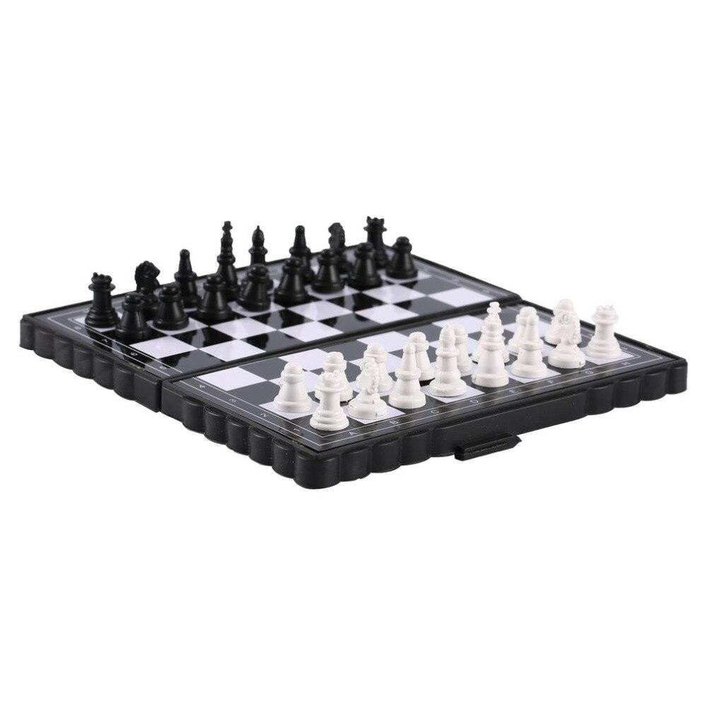 Foldable minischack - complete set - magnetic